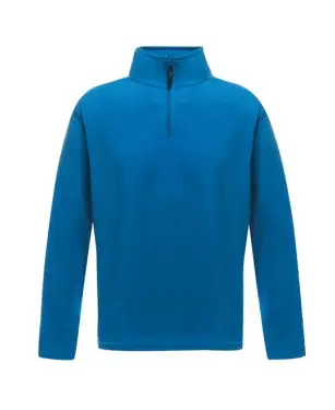 Click Here To Enlarge This Photo Of Regatta Zip Neck Microfleece &lpar;TRF549&rpar;