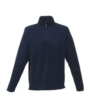 Click Here To Enlarge This Photo Of Regatta Zip Neck Microfleece &lpar;TRF549&rpar;