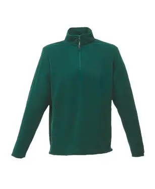Click Here To Enlarge This Photo Of Regatta Zip Neck Microfleece &lpar;TRF549&rpar;