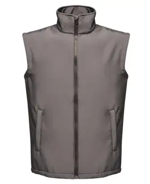 Click Here To Enlarge This Photo Of Regatta Ablaze Softshell Bodywarmer &lpar;TRA844&rpar;