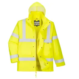 Portwest Hi-Vis 4-in-1 Traffic Jacket &lpar;S468&rpar;
