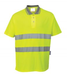 Cotton Comfort Polo (S171)