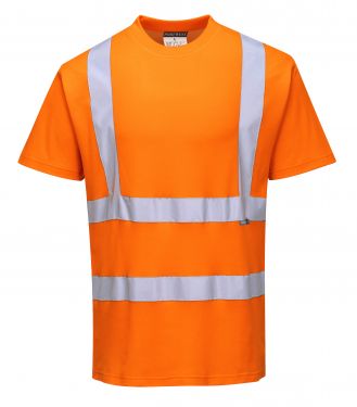 Click Here To Enlarge This Photo Of Cotton Comfort Short Sleeve T-Shirt (S170)