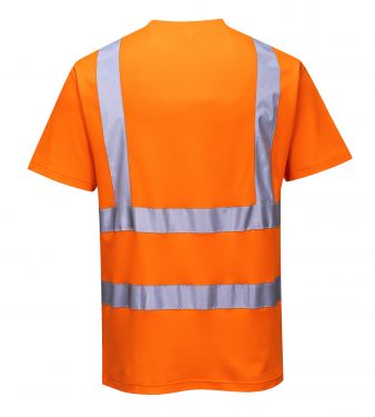 Click Here To Enlarge This Photo Of Cotton Comfort Short Sleeve T-Shirt (S170)