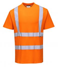 Cotton Comfort Short Sleeve T-Shirt (S170)