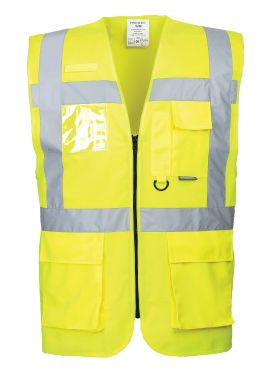 Click Here To Enlarge This Photo Of Berlin Executive Vest (S476)