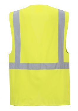 Click Here To Enlarge This Photo Of Berlin Executive Vest (S476)