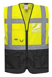 Warsaw Executive Vest (C476)