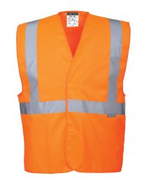 Hi-Vis One Band & Brace Vest (C472)