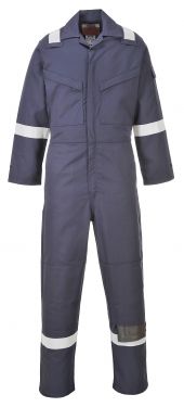 Click Here To Enlarge This Photo Of Aberdeen FR Coverall (FF50)