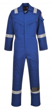 Click Here To Enlarge This Photo Of Aberdeen FR Coverall (FF50)