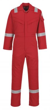 Click Here To Enlarge This Photo Of Aberdeen FR Coverall (FF50)