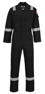 Click Here To Enlarge This Photo Of Flame Resistant Ati-Static Coverall 350g (FR50)