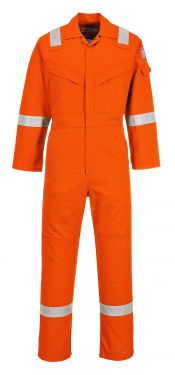 Click Here To Enlarge This Photo Of Flame Resistant Ati-Static Coverall 350g (FR50)