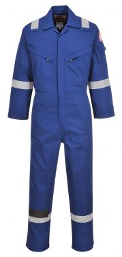 Click Here To Enlarge This Photo Of Flame Resistant Light Weight Anti-Static Coverall 280g (FR28)