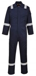 Flame Resistant Light Weight Anti-Static Coverall 280g (FR28)