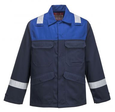 Click Here To Enlarge This Photo Of Bizflame Plus Jacket 350g (FR55)