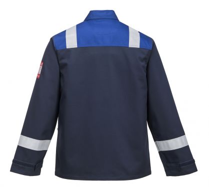 Click Here To Enlarge This Photo Of Bizflame Plus Jacket 350g (FR55)