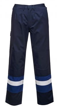 Click Here To Enlarge This Photo Of Bizflame Plus Trousers 350g (FR56)