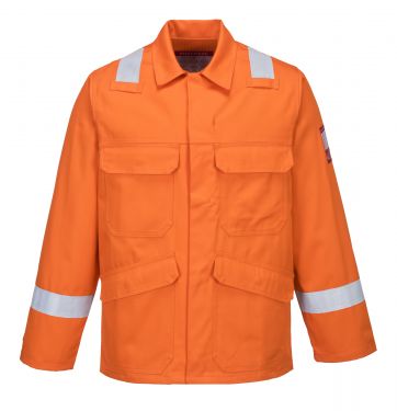 Click Here To Enlarge This Photo Of Bizflame Plus Jacket 350g (FR25)