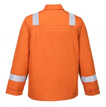 Click Here To Enlarge This Photo Of Bizflame Plus Jacket 350g (FR25)
