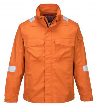 Click Here To Enlarge This Photo Of Bizflame Ultra Jacket 340g (FR68)