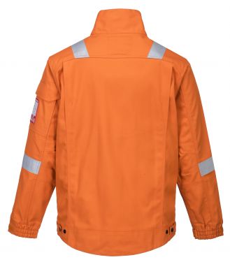 Click Here To Enlarge This Photo Of Bizflame Ultra Jacket 340g (FR68)
