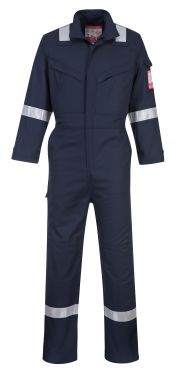 Click Here To Enlarge This Photo Of Bizflame Ultra Coverall 340g (FR93)