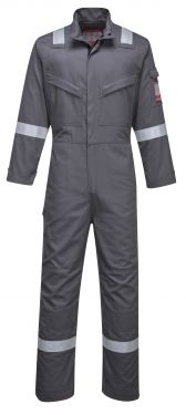 Click Here To Enlarge This Photo Of Bizflame Ultra Coverall 340g (FR93)