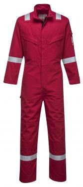 Click Here To Enlarge This Photo Of Bizflame Ultra Coverall 340g (FR93)
