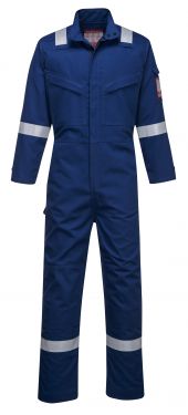 Click Here To Enlarge This Photo Of Bizflame Ultra Coverall 340g (FR93)