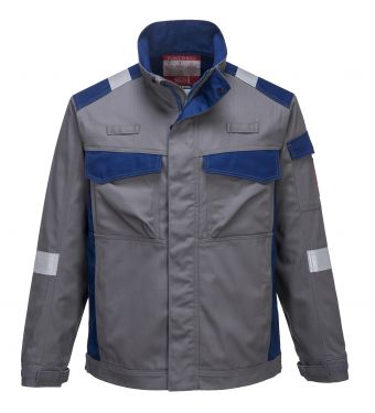 Click Here To Enlarge This Photo Of Bizflame Ultra Two Tone Jacket (FR08)