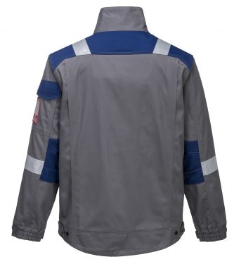 Click Here To Enlarge This Photo Of Bizflame Ultra Two Tone Jacket (FR08)