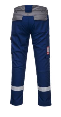 Click Here To Enlarge This Photo Of Bizflame Ultra Two Tone Trouser (FR06)