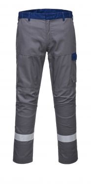 Click Here To Enlarge This Photo Of Bizflame Ultra Two Tone Trouser (FR06)