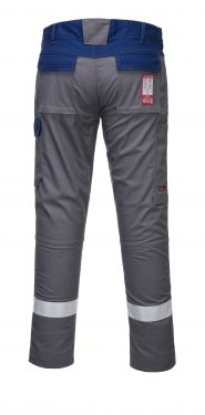 Click Here To Enlarge This Photo Of Bizflame Ultra Two Tone Trouser (FR06)