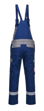 Click Here To Enlarge This Photo Of Bizflame Ultra Two Tone Bib & Brace (FR07)