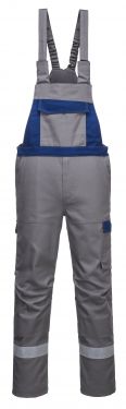 Click Here To Enlarge This Photo Of Bizflame Ultra Two Tone Bib & Brace (FR07)