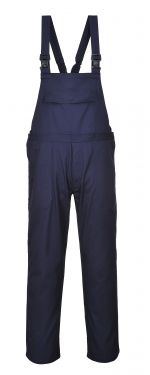 Click Here To Enlarge This Photo Of Bizflame Pro Bib & Brace (FR37)