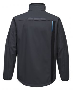 Click Here To Enlarge This Photo Of WX3 Softshell Jacket (T750)