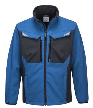 Click Here To Enlarge This Photo Of WX3 Softshell Jacket (T750)