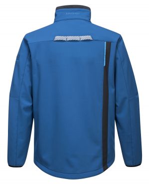 Click Here To Enlarge This Photo Of WX3 Softshell Jacket (T750)
