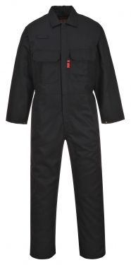 Click Here To Enlarge This Photo Of Bizweld FR Coverall (BIZ1)