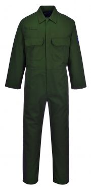 Click Here To Enlarge This Photo Of Bizweld FR Coverall (BIZ1)