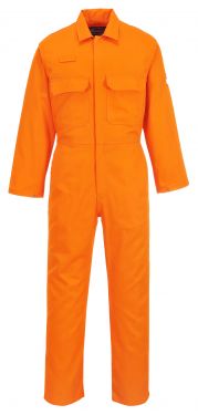 Click Here To Enlarge This Photo Of Bizweld FR Coverall (BIZ1)