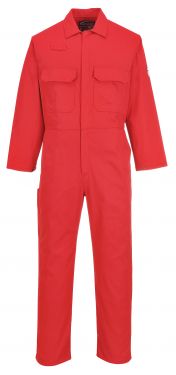 Click Here To Enlarge This Photo Of Bizweld FR Coverall (BIZ1)