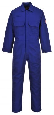 Click Here To Enlarge This Photo Of Bizweld FR Coverall (BIZ1)
