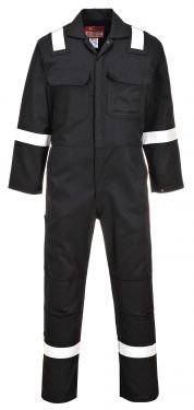 Click Here To Enlarge This Photo Of Bizweld Iona FR Coverall (BIZ5)