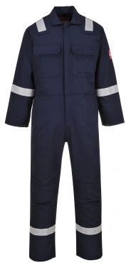 Click Here To Enlarge This Photo Of Bizweld Iona FR Coverall (BIZ5)