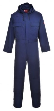 Click Here To Enlarge This Photo Of Bizweld Hooded Coverall (BIZ6)